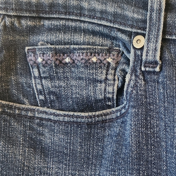 Levi's 505 Straight Leg Jeans Sz 30x30 - Picture 4 of 5